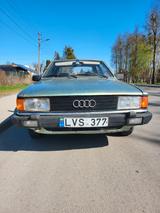 Audi 80 GL. 5 gears - Audi 80: Gl