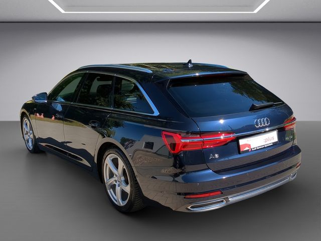 A6 Avant 40 2.0 TDI sport S-tronic LED PANO 360°