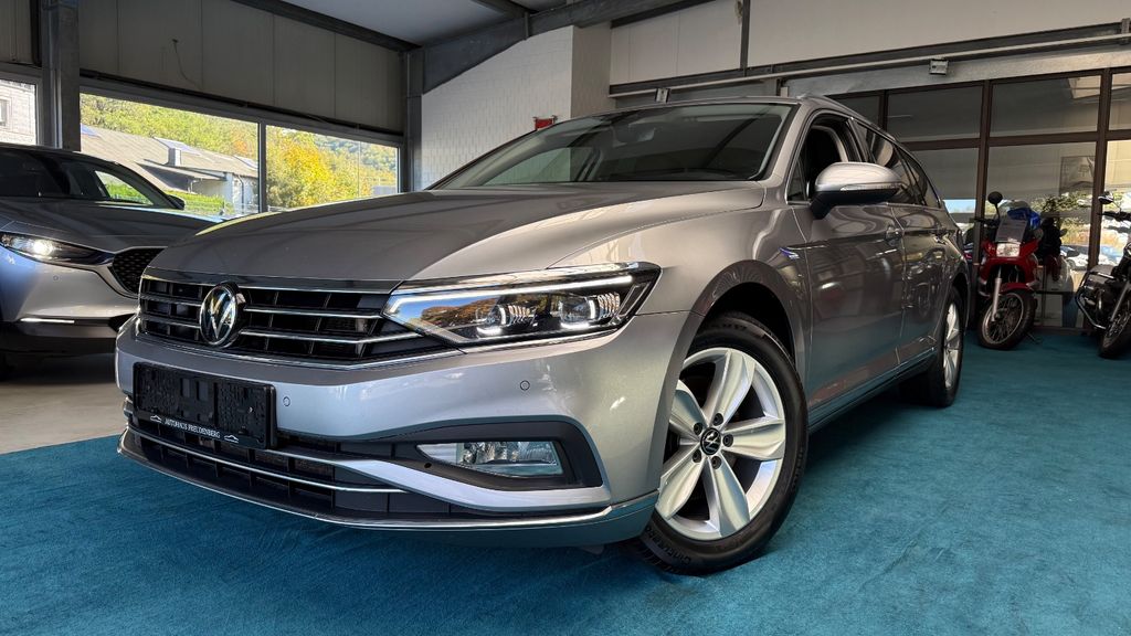 Image of Volkswagen Passat