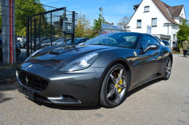 Ferrari California,4,3 V8 Keramik Leder Braun, 20 Zoll