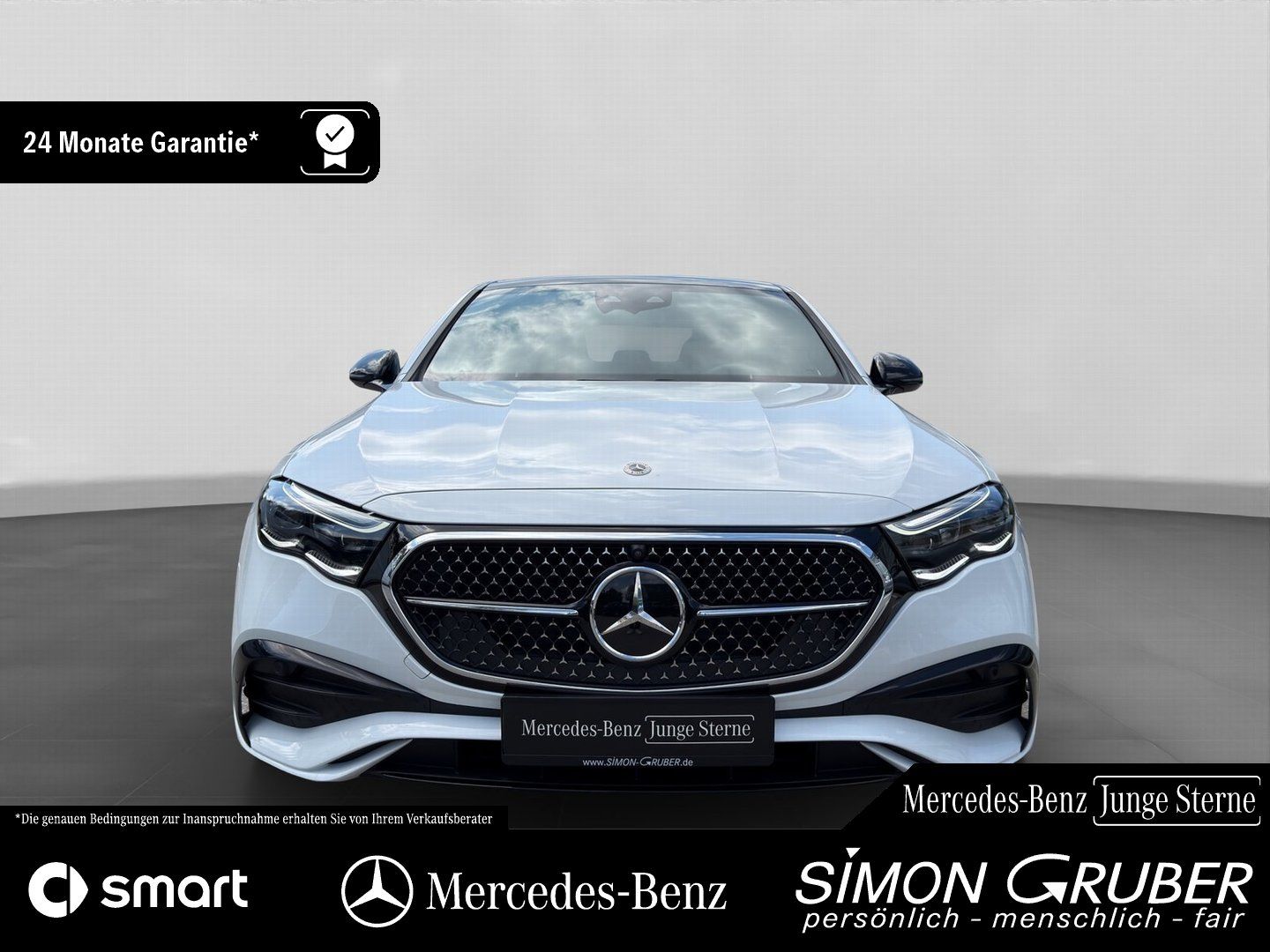 Fahrzeugabbildung Mercedes-Benz E 300 e AMG Pano Nappa Superscreen Burm4D