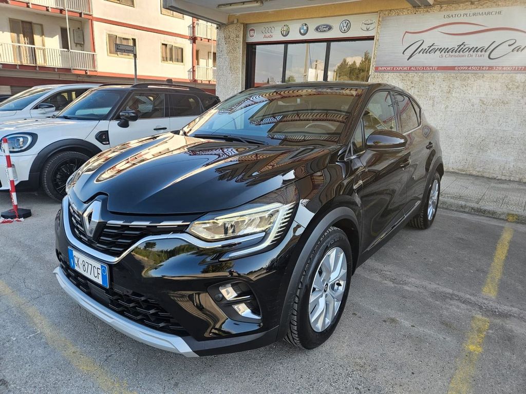Image of Renault Captur