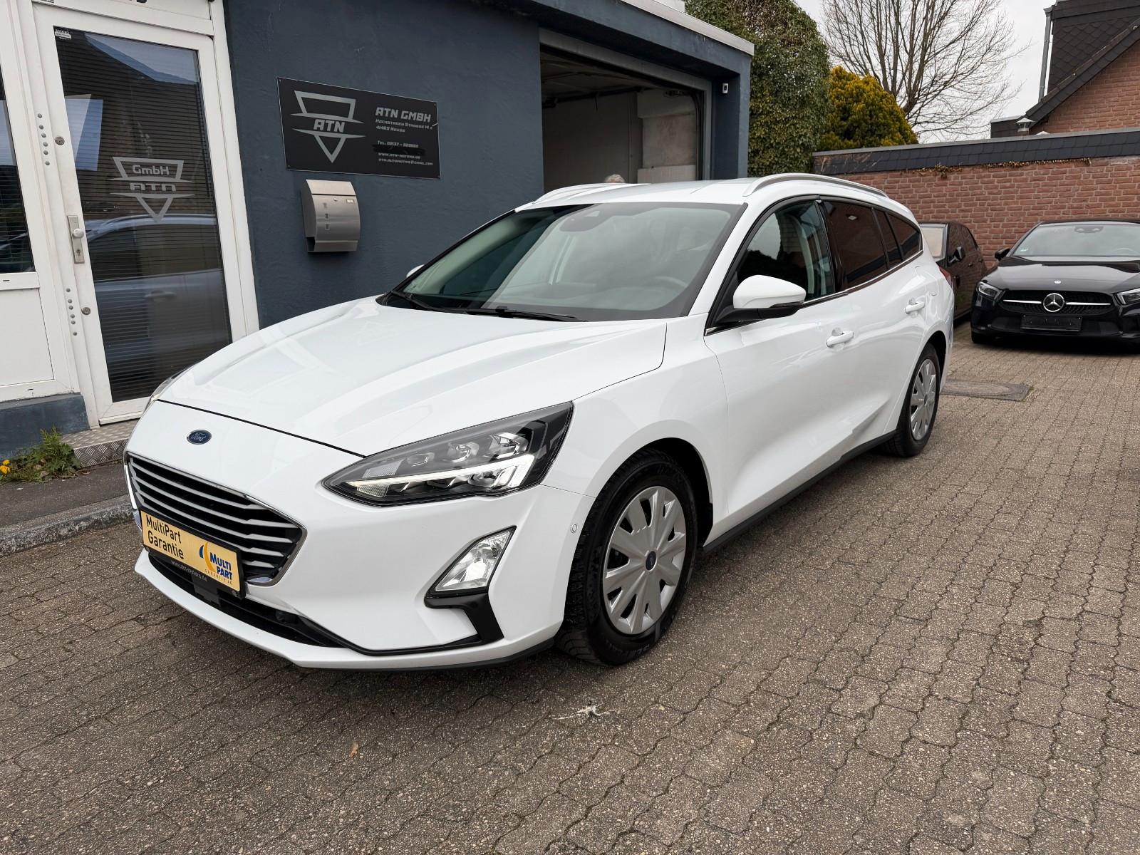 Ford Focus Turnier Cool & Connect 1,5 TDCI Navi Kamer