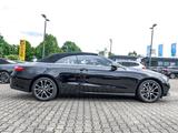 Mercedes-Benz E 200 Cabrio Avantgarde Navi LED RFK DAB - Mercedes-Benz E 200 mit Benzin-Antrieb: Leder, Navigationssystem