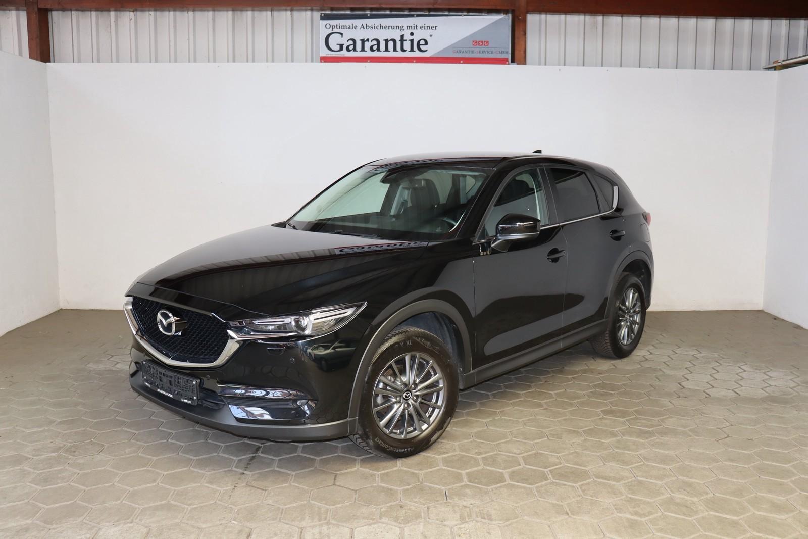 Mazda CX-5 Exclusive-Line 2WD 2.0 NAVI*CARPLAY*AHK*SHZ