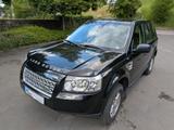 Land Rover Freelander TD4_e - TÜV NEU - 1.Hand - gebrauchte Land Rover Freelander aus dem Jahr 2010