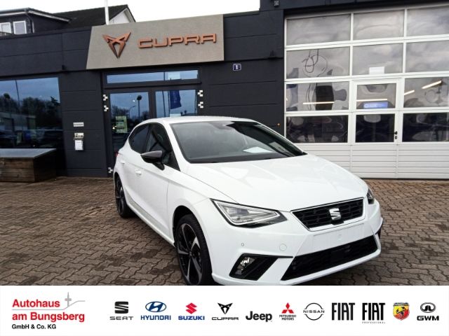 Seat Ibiza 1.0 TSI FR 6-Gang *Navi/LED/ACC/18''* Navi