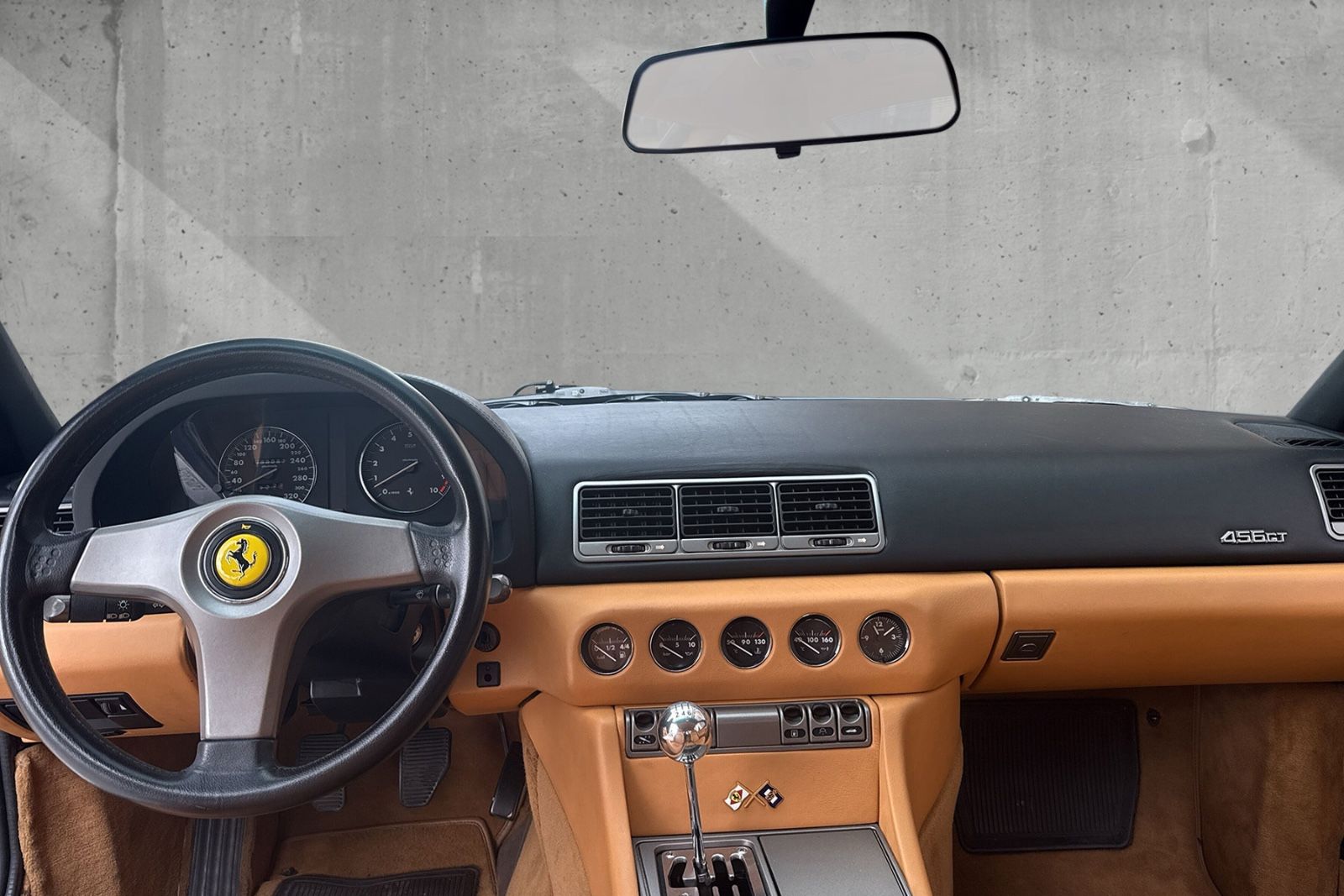Fahrzeugabbildung Ferrari 456 GT*Manual*Top Zustand*Top Historie
