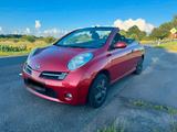 Nissan Micra C+C 1.6 (110 PS) | TÜV 09/202... - Nissan Micra mit Benzin-Antrieb: Cabrio, 1.6