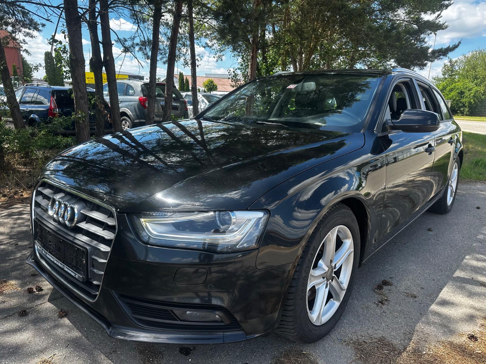 Audi A4 2.0 TDI 140kW quattro Ambition Avant