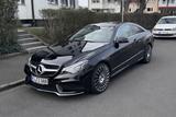 Mercedes-Benz E 400 Coupé E 400 - *VOLL* *SCHECKHEFT MB* - Mercedes-Benz E 400: Coupe