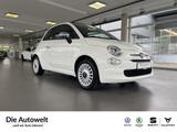 Fiat 500 Mirror 1.2 Cabrio KLIMA PDC TOUCH LM USB GRA - Fiat 500 mit Benzin-Antrieb: Mirror