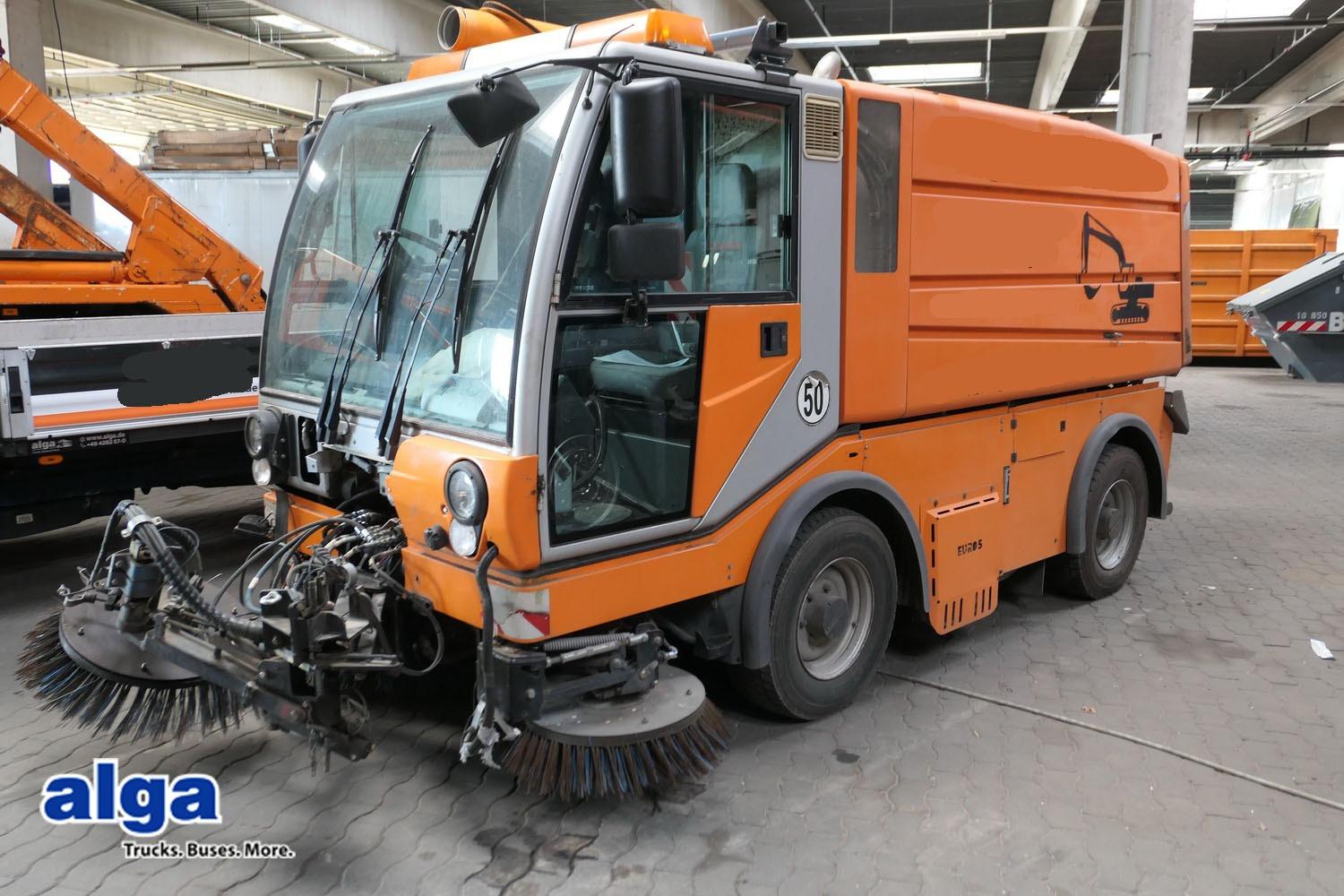 Andere Bucher-Guyer AG, CC 500, City, Kehrmaschine