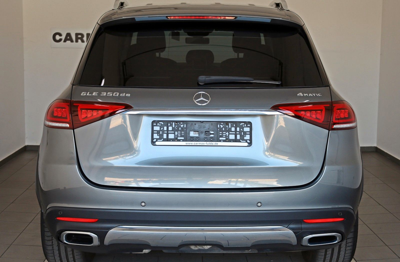 Fahrzeugabbildung Mercedes-Benz GLE 350 de 4Matic,Leder,Navi,LED,SH,360Kamer,AHK