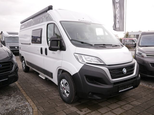 Chausson Van First Line V594 Batterie 150AH geschenkt