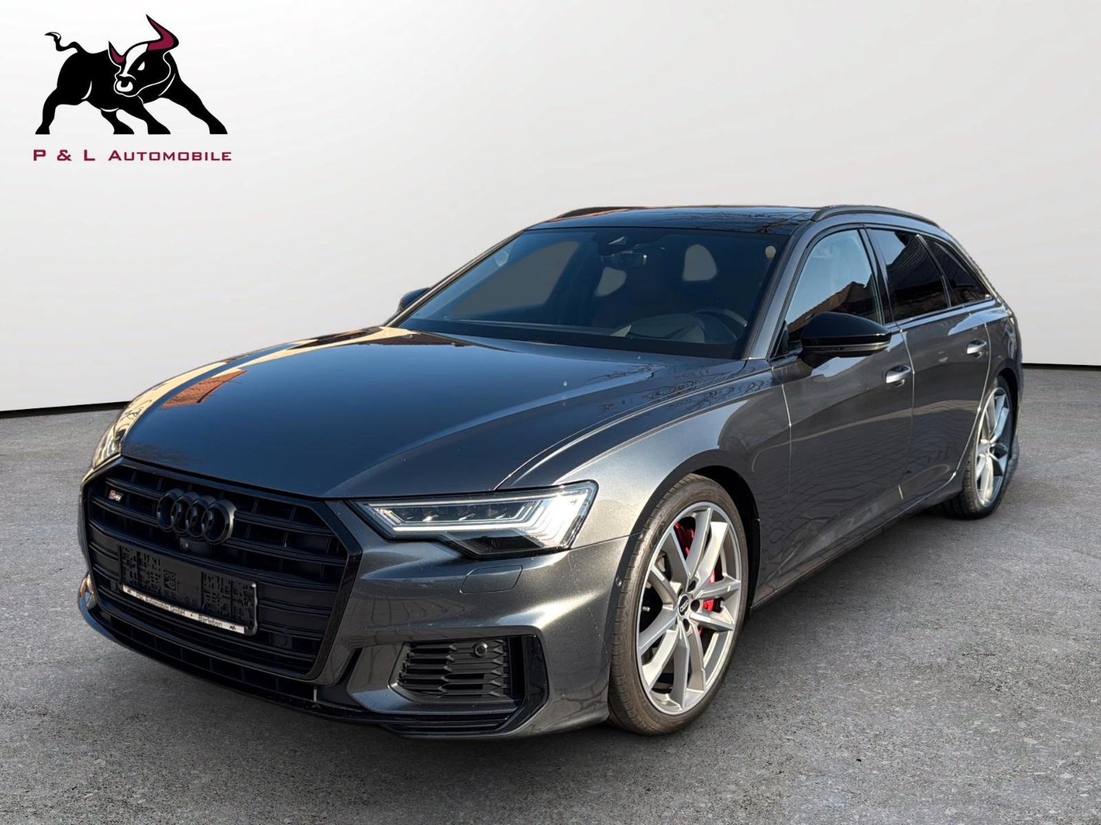 Audi S6 Avant 3.0 TDI S-Sitz/Matrix/Headup/Standh