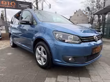 Volkswagen Touran Match - Volkswagen Touran: Match