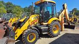 JCB 3CX  3 Schaufeln/CE/Klima - JCB 3cx
