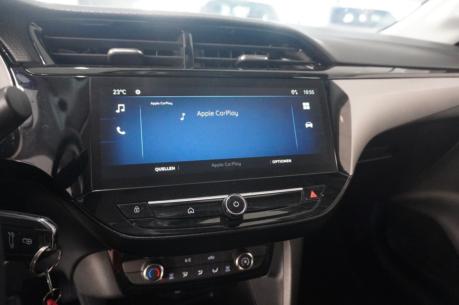Fahrzeugabbildung Opel Corsa F 1.2T FACELIFT NAVI/LED/VIRT./KAMERA/DAB+