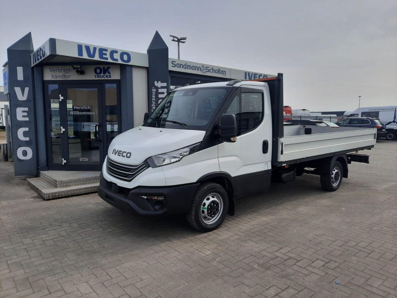Iveco Daily 35S16H3.0A8Y Pritsche 4,10m / AHK / Klima
