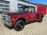 GMC Sierra, 2500, V8, Allrad, K20, original 40800 km - GMC aus 1970