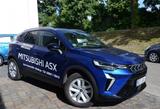 Mitsubishi ASX PLUS 1.3 T-Benziner 7-DCT - Mitsubishi ASX in Essen