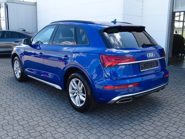 Q5 35 TDI S-tronic S line