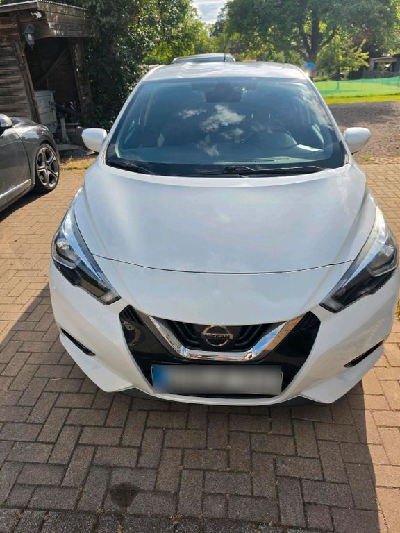 Image of Nissan Micra