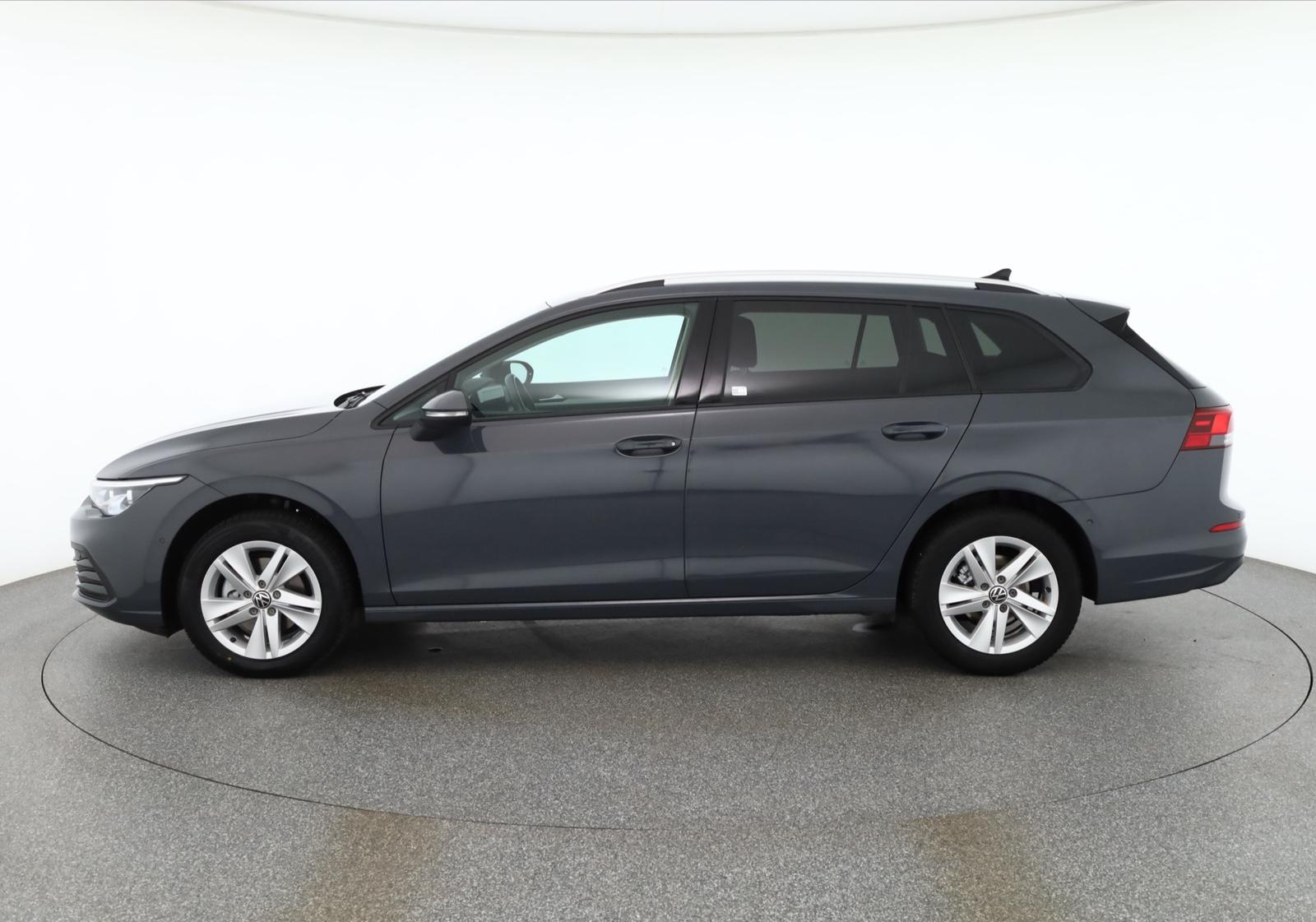 Volkswagen Golf VIII Variant 1.5 eTSI DSG Life LED Navi AHK, миниатюра 2