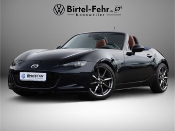 Mazda MX-5 SKYACTIV-G 2.0 6-Gang Navi Kamera