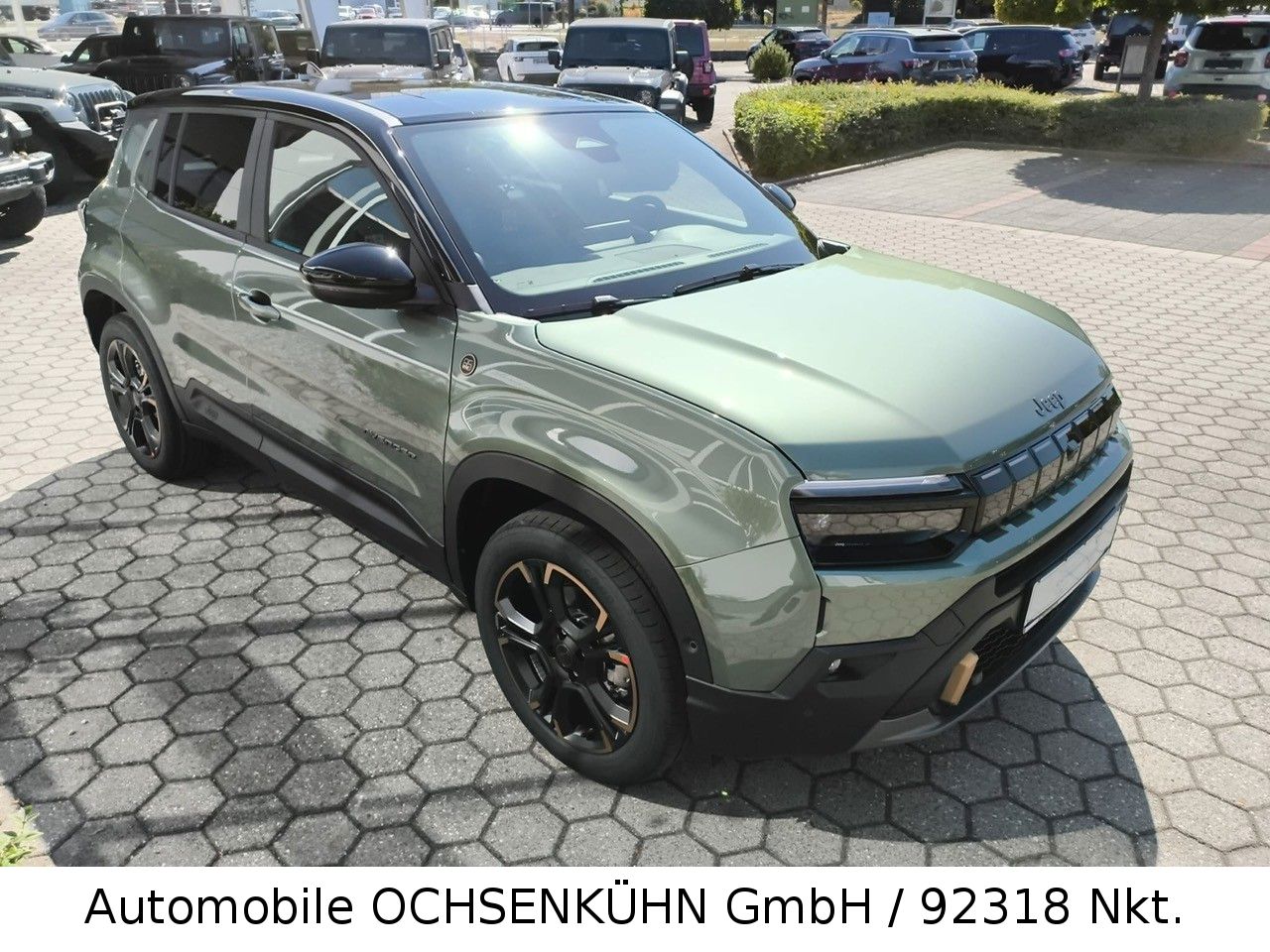 Jeep Avenger - Bild 4
