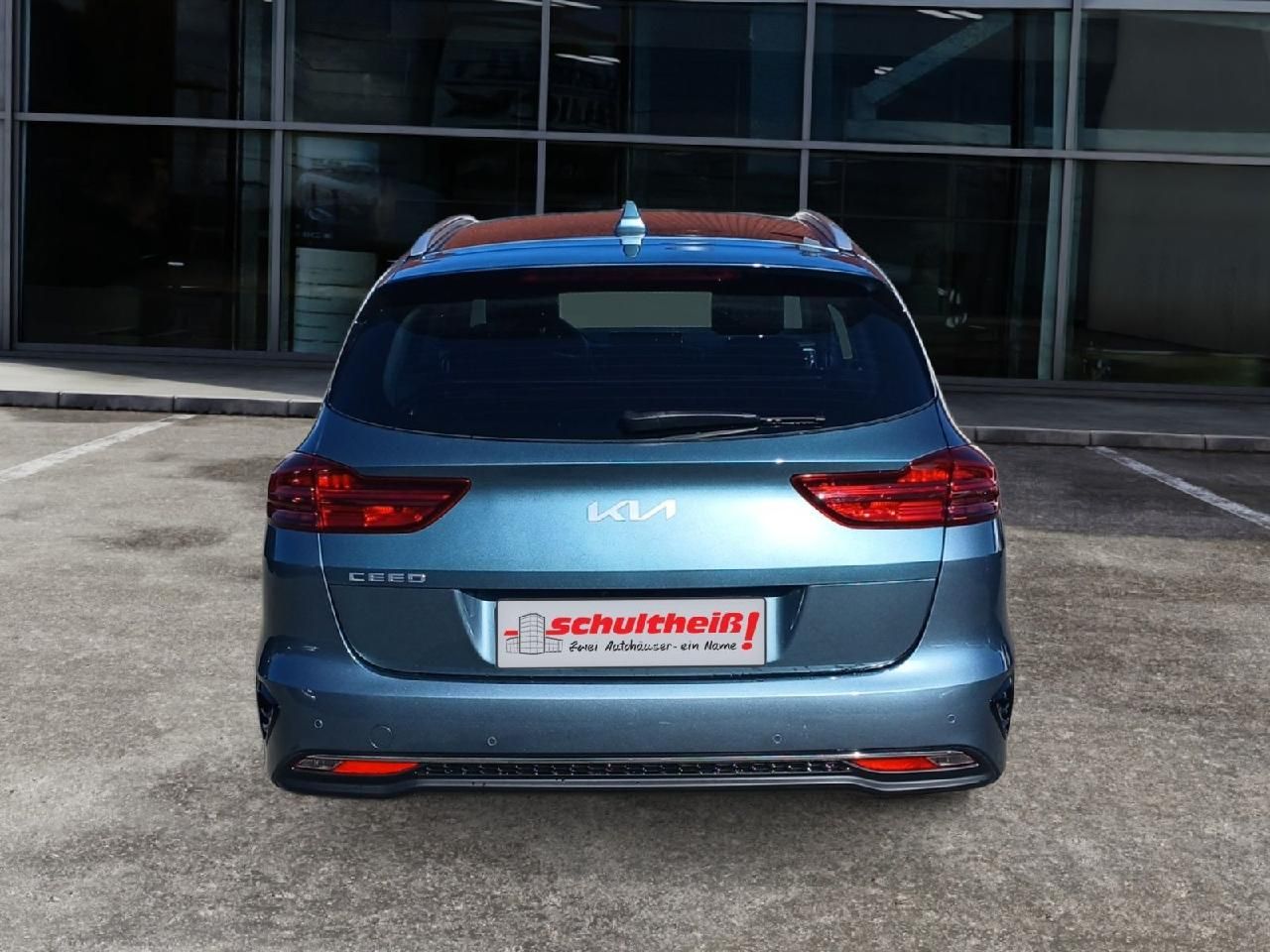 Fahrzeugabbildung Kia Ceed Sportswagon Vision
