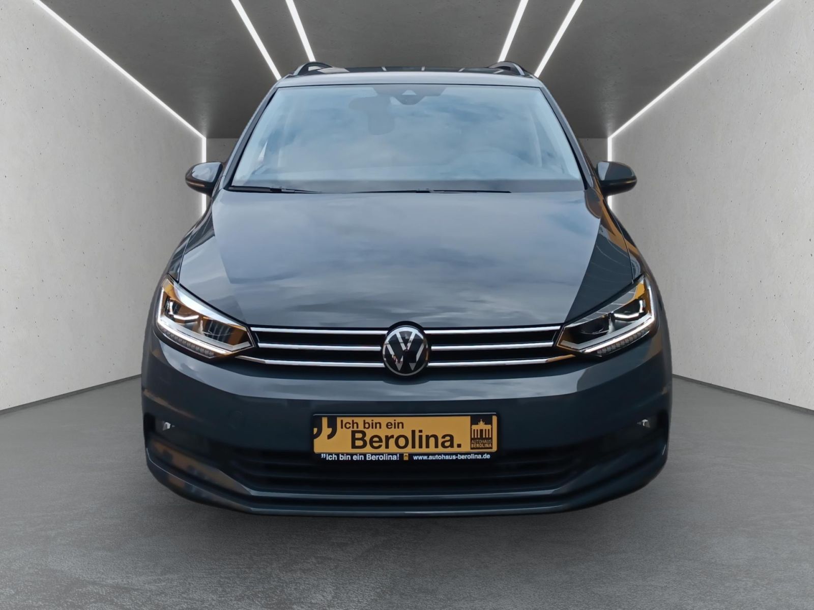 Volkswagen Touran - Bild 5