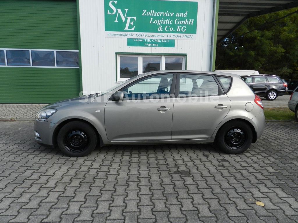 Angebot ansehen Kia cee'd / Ceed