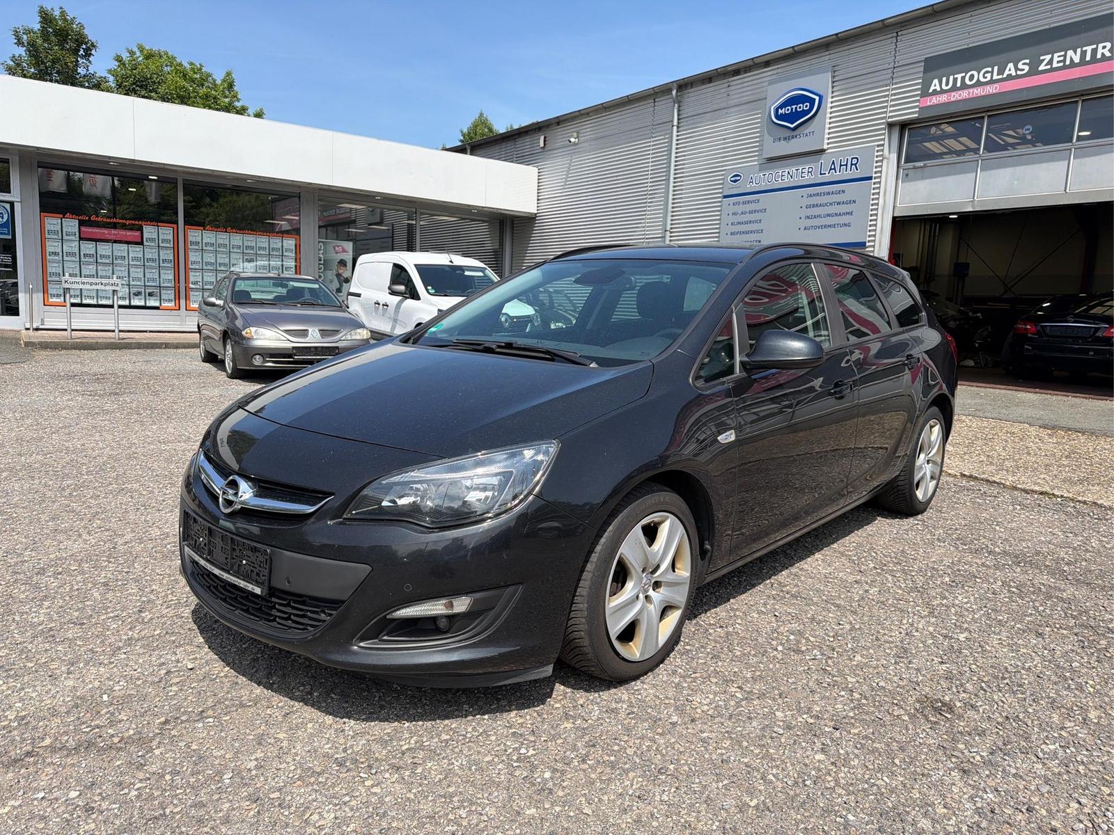 Opel Astra