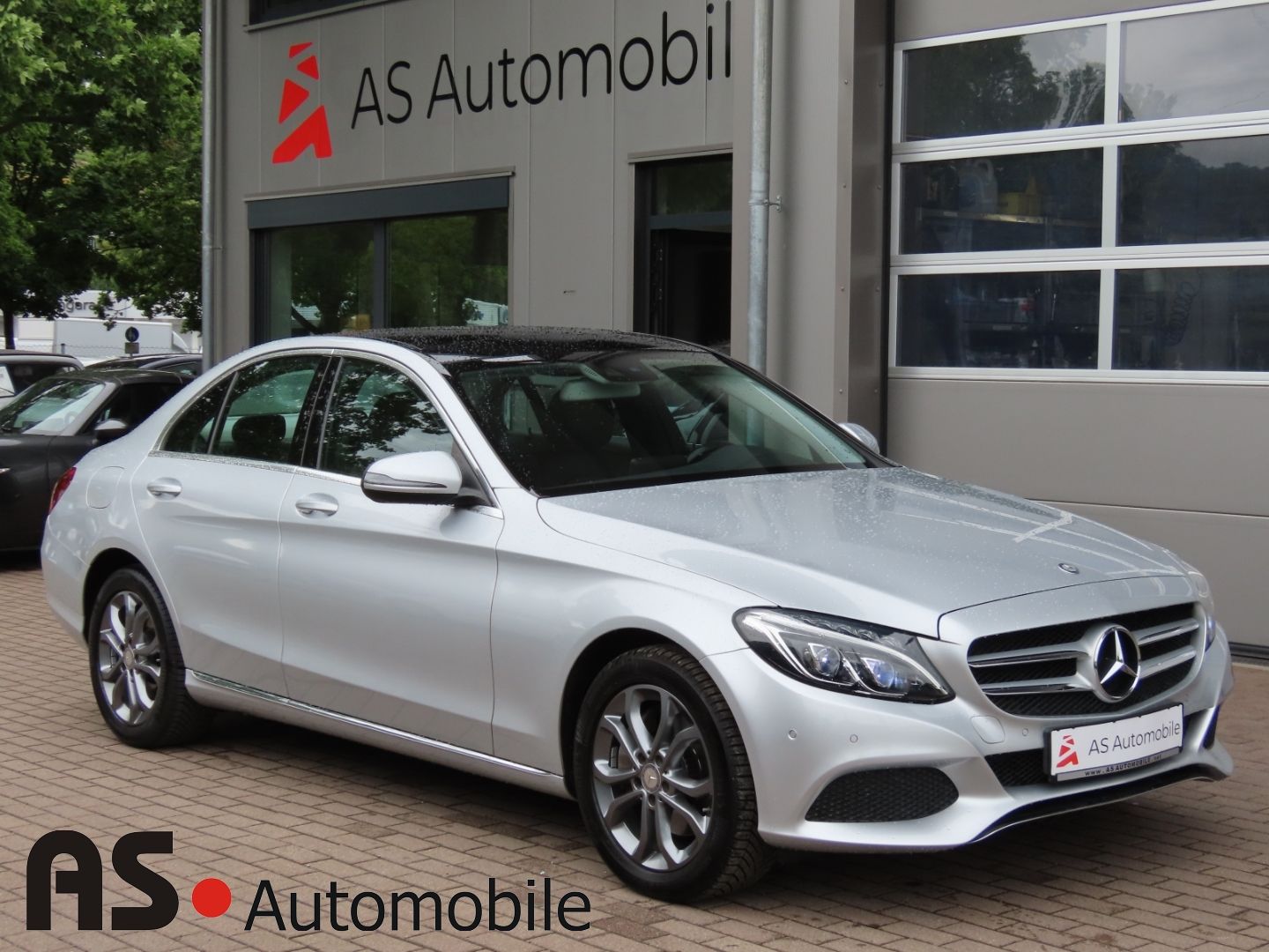 MERCEDES-BENZ C 250 d BlueTec 2.Hd*ACC*Pano*Navi*PDC*AHK*8-f