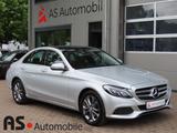 Mercedes-Benz C 250 d BlueTec 2.Hd*ACC*Pano*Navi*PDC*AHK*8-f - Mercedes-Benz C 250: D