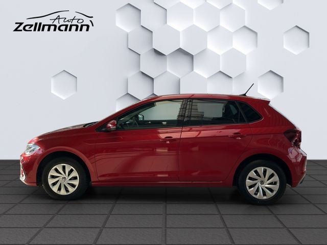 Polo 1.0 TSI Life Schalter 70kW LED App-Connect