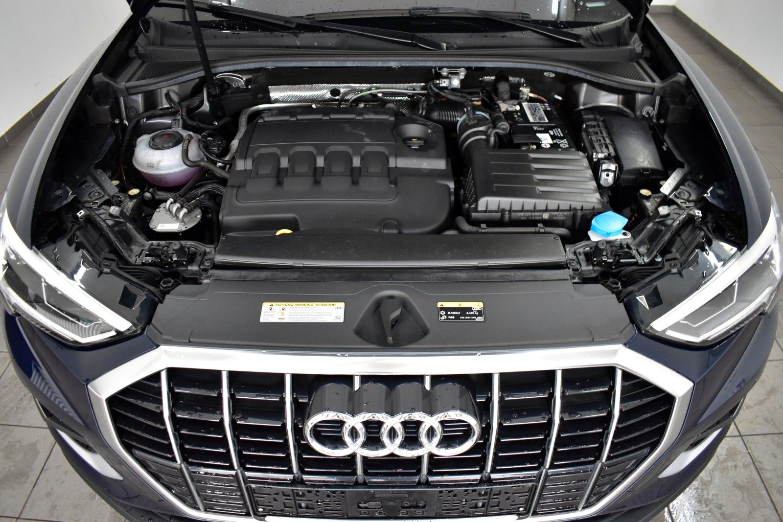 Fahrzeugabbildung Audi Q3 35 TDI advanced,Leder,Navi,LED,Kamera,VC+,B&O