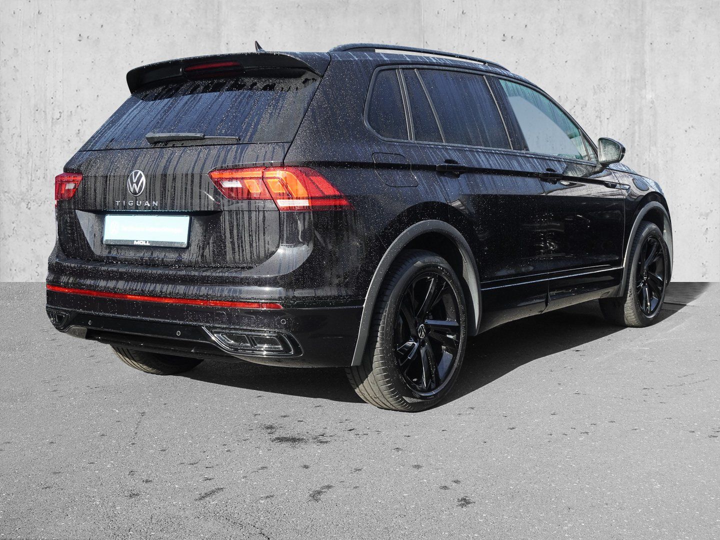 Volkswagen Tiguan 2.0 TDI DSG R-Line AHK NAVI LED LHZ ACC foto 4