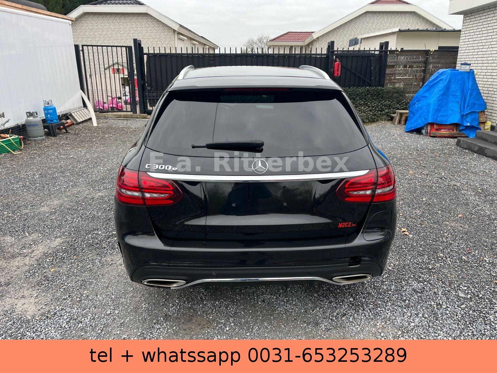 Mercedes-Benz C 300 C T-Modell AMG - LINE