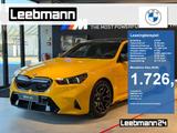 BMW M5 Lim. Speedgelb Ultimate 0,5% Versteuerung - : Gelb, Plug-In Hybrid, Limousine