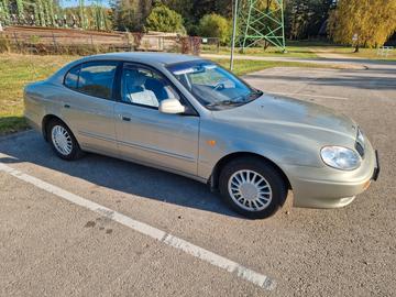 Daewoo Leganza 1999