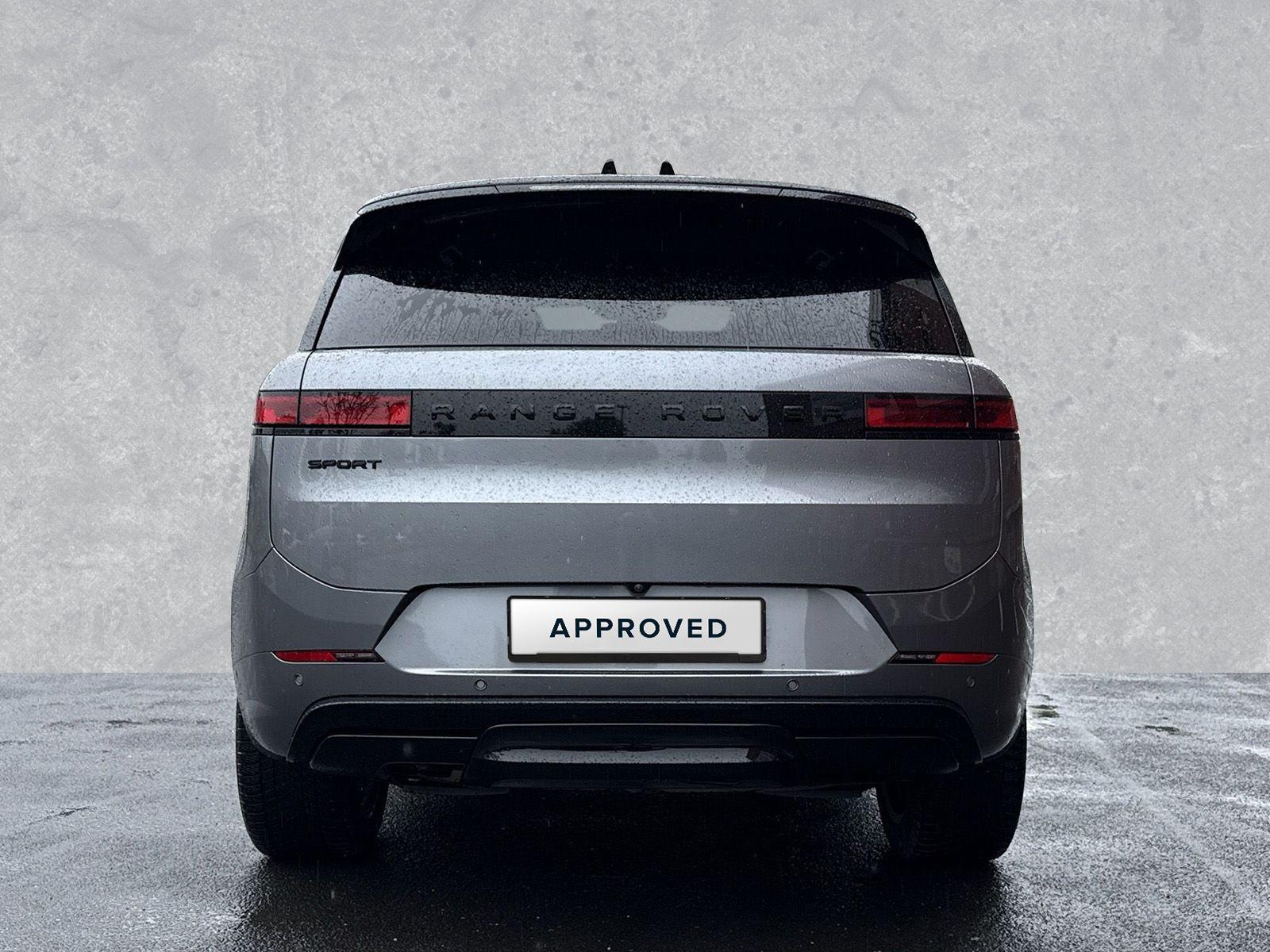 Land Rover Range Rover Sport D350 Autobiography / Black-Pac