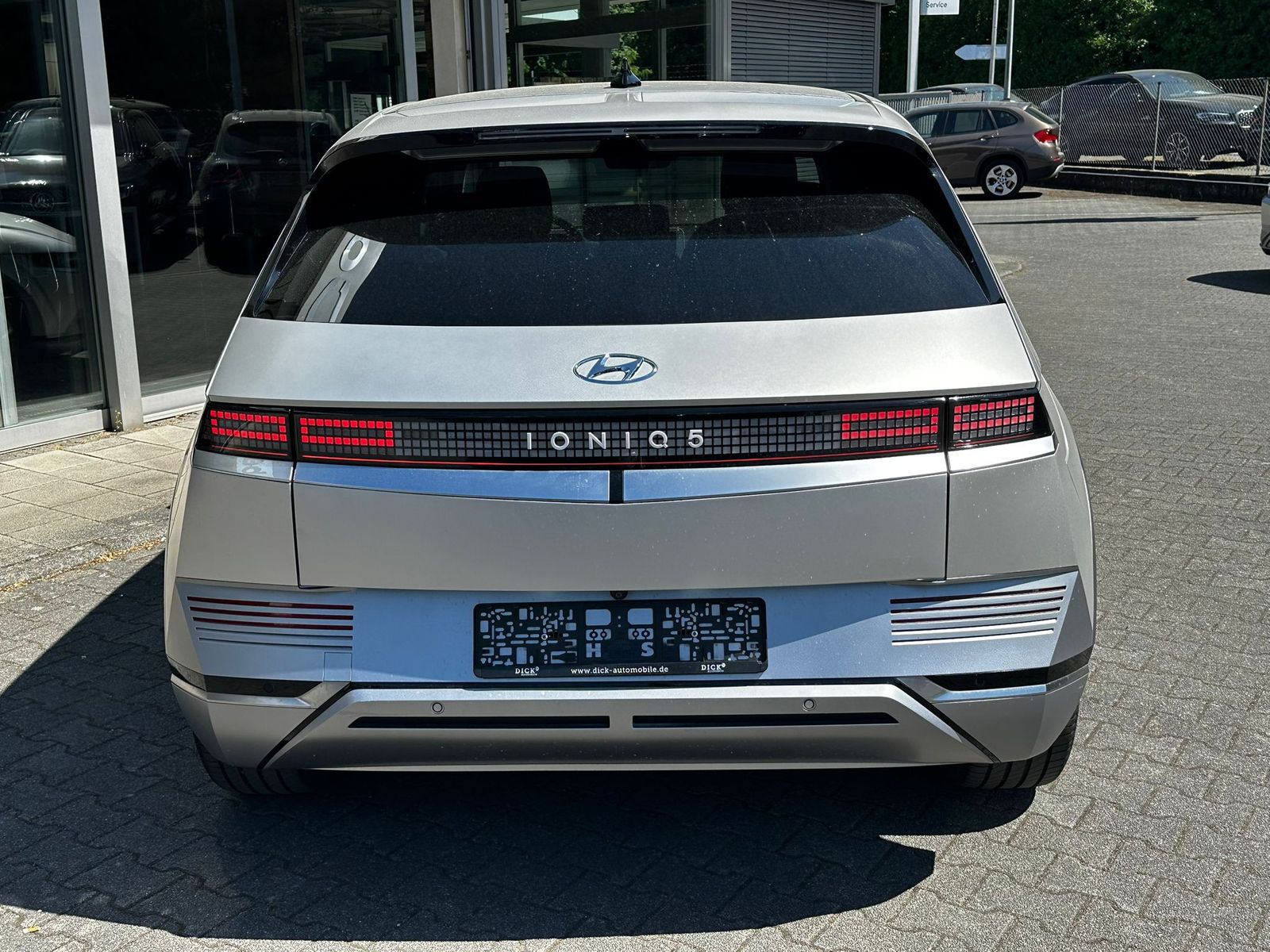 Fahrzeugabbildung Hyundai Ioniq 5 Techniq 2WD NAVI+LED+SHZ+KAMERA+ACC+WP+