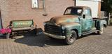 Chevrolet 1951 Chevrolet / GMC Pick up stepside - Chevrolet: Stepside