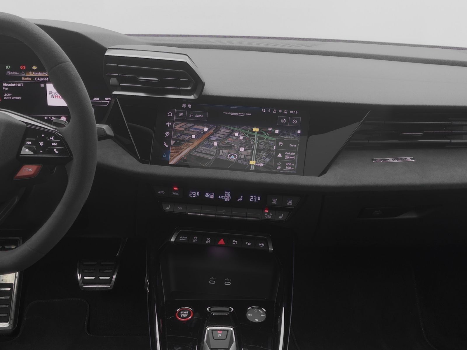 Audi RS3 - Bild 11