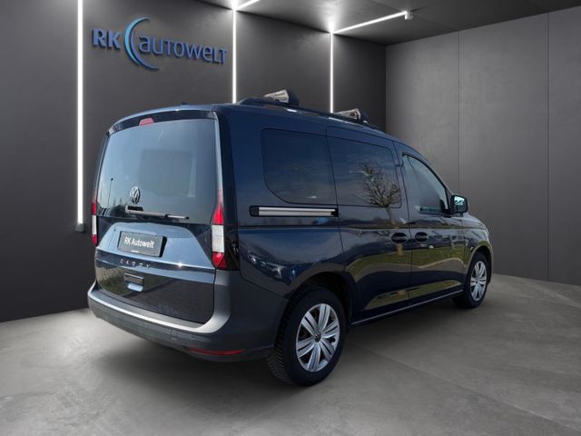 Caddy Basis 2.0 TDI Navi DAB SHZ
