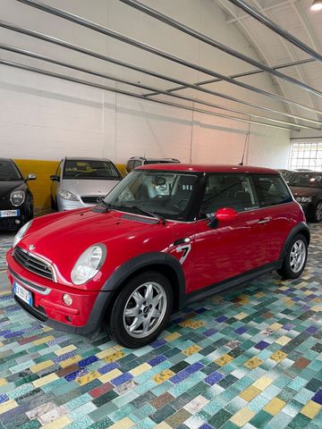 MINI Mini One 1.4 Tdi