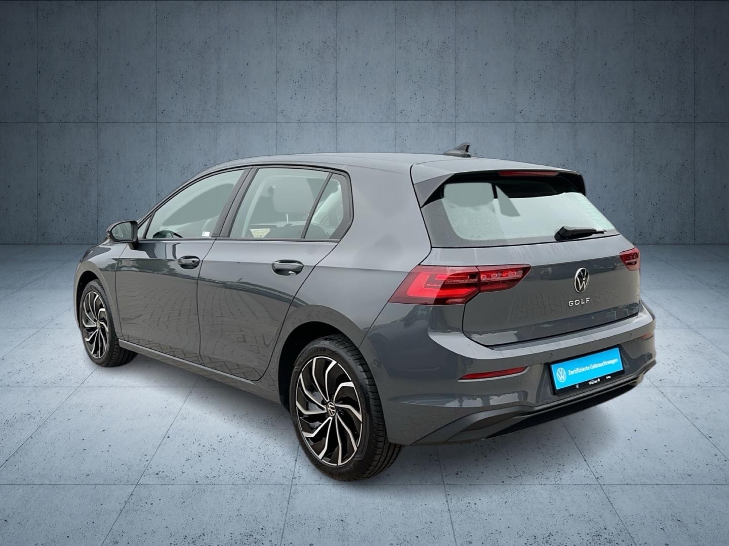 Volkswagen Golf Life 2.0 TDI DSG CARPLAY ACC MATRIX NAVI, миниатюра 3